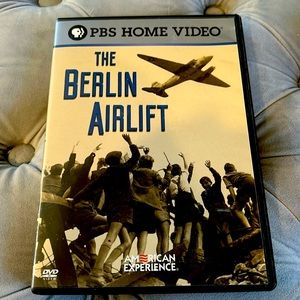 PBS documentary on the Berlin airlift